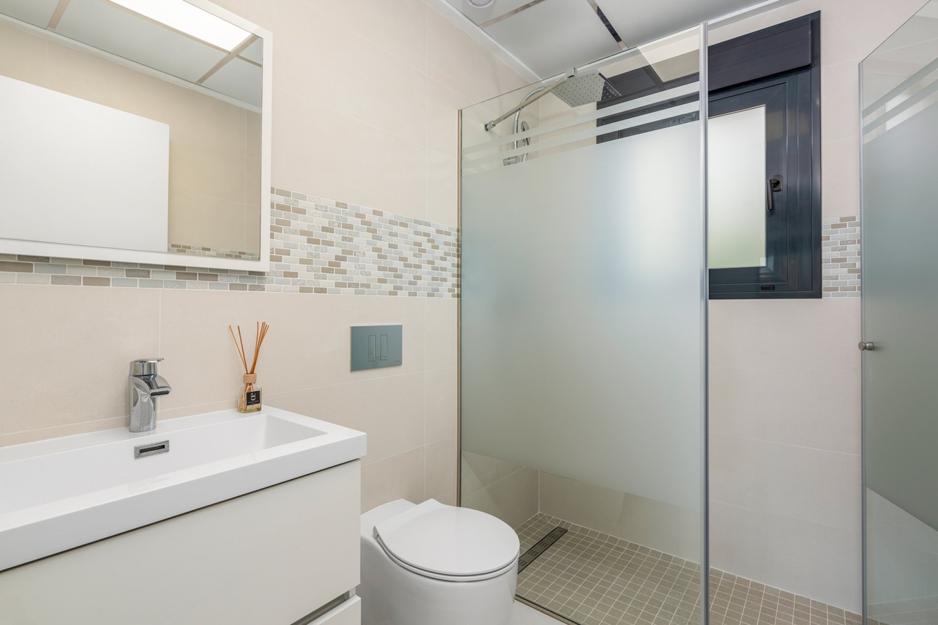 Obra nueva - Villa - Mar Menor - Playa Paraiso