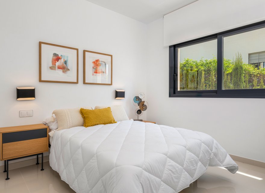 Obra nueva - Villa - Mar Menor - Playa Paraiso