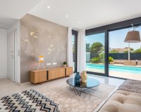 Obra nueva - Villa - Mar Menor - Playa Paraiso