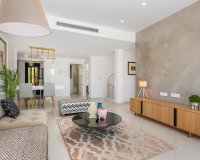 Obra nueva - Villa - Mar Menor - Playa Paraiso