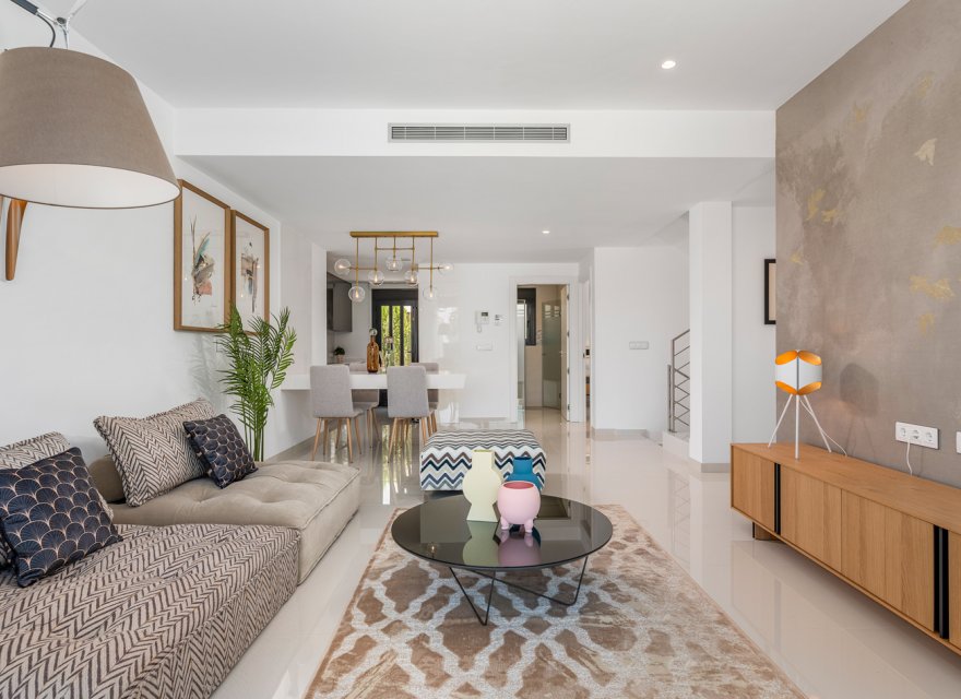 Obra nueva - Villa - Mar Menor - Playa Paraiso