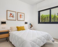 Obra nueva - Villa - Mar Menor - Playa Paraiso