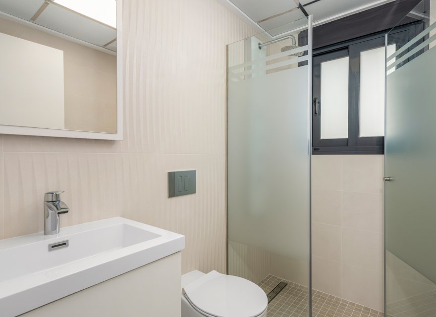 Obra nueva - Villa - Mar Menor - Playa Paraiso