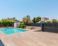 Obra nueva - Villa - Mar Menor - Playa Paraiso