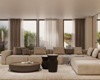 Obra nueva - Villa - Marbella