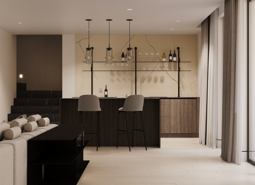 Obra nueva - Villa - Marbella