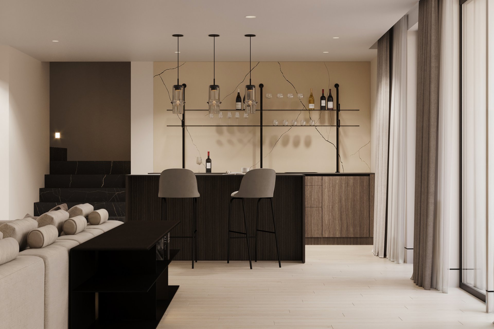 Obra nueva - Villa - Marbella