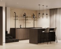 Obra nueva - Villa - Marbella