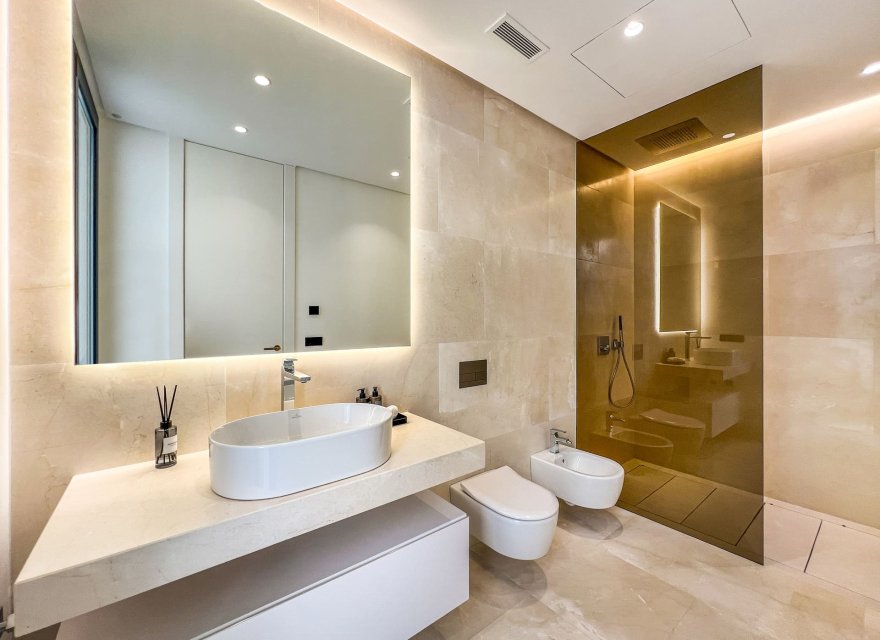 Obra nueva - Villa - Marbella