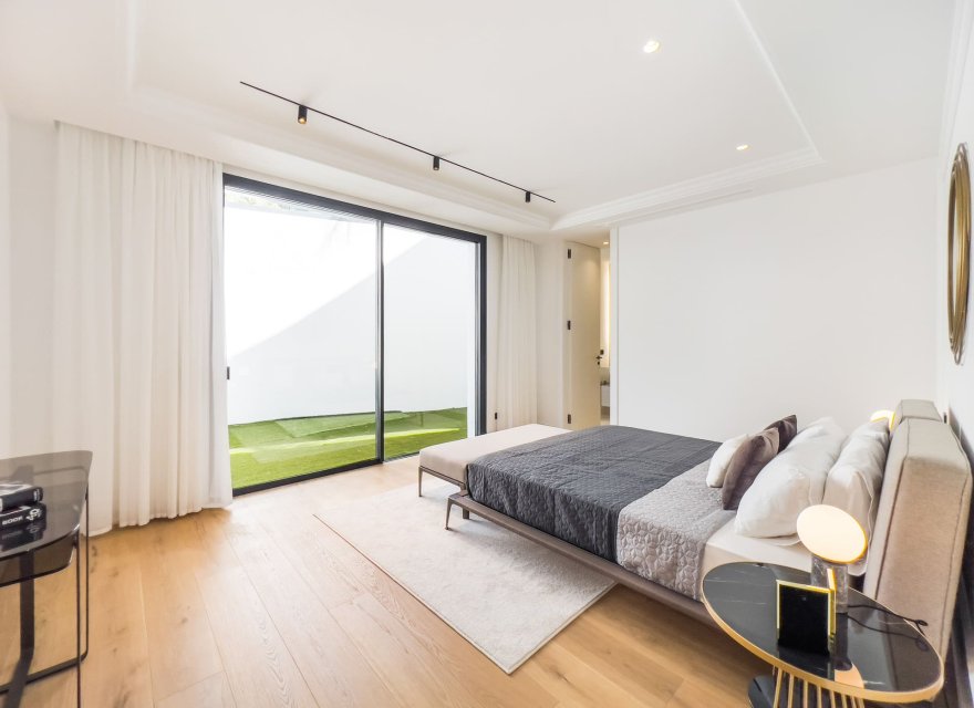 Obra nueva - Villa - Marbella