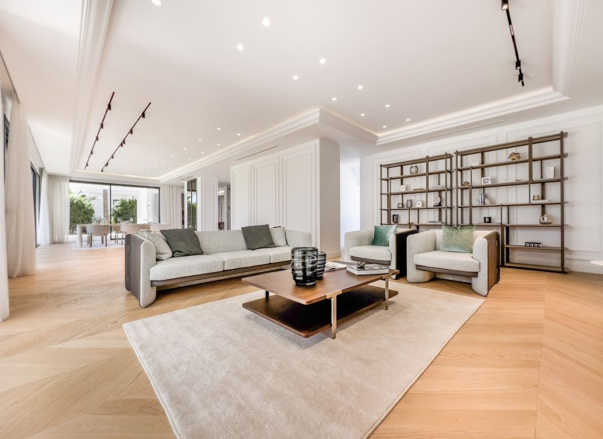 Obra nueva - Villa - Marbella