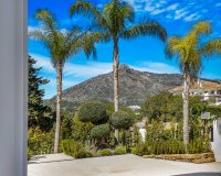 Obra nueva - Villa - Marbella