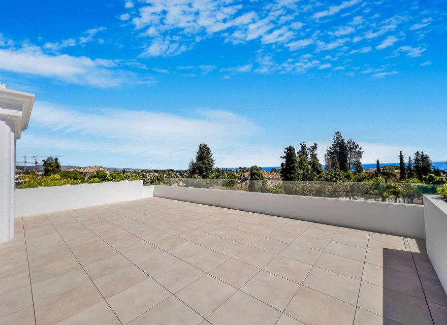 Obra nueva - Villa - Marbella