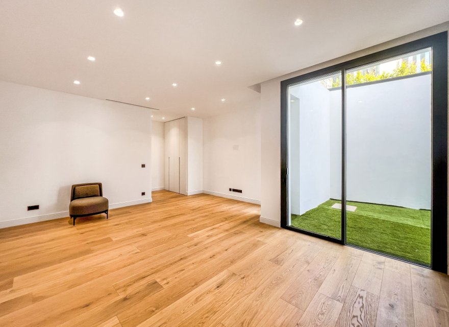 Obra nueva - Villa - Marbella