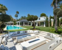 Obra nueva - Villa - Marbella