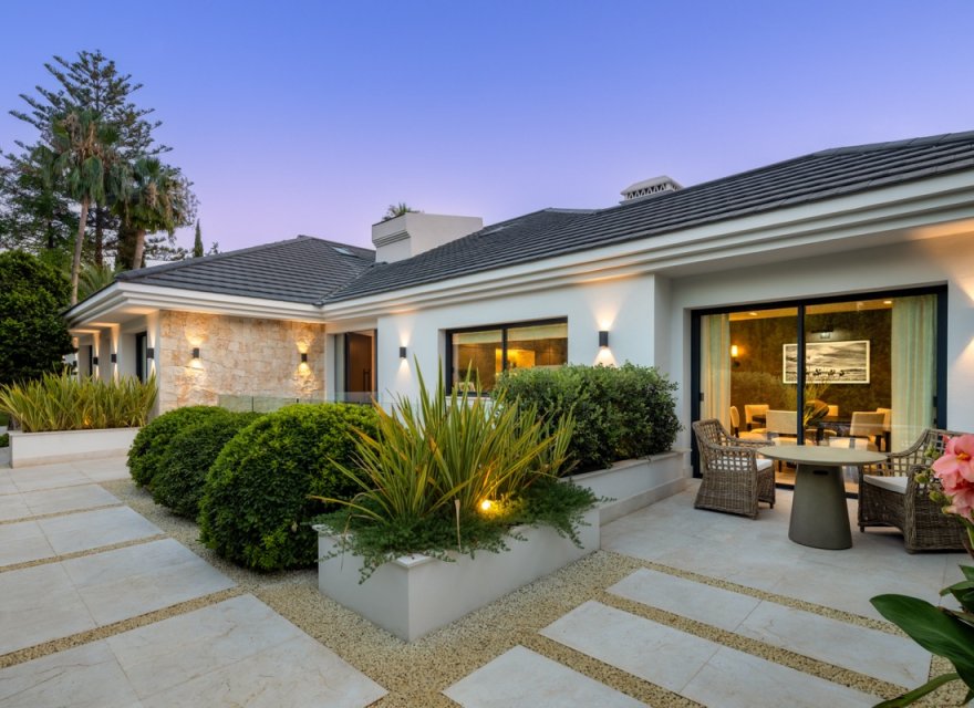 Obra nueva - Villa - Marbella