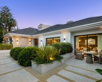 Obra nueva - Villa - Marbella