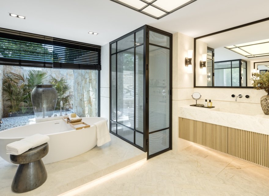 Obra nueva - Villa - Marbella