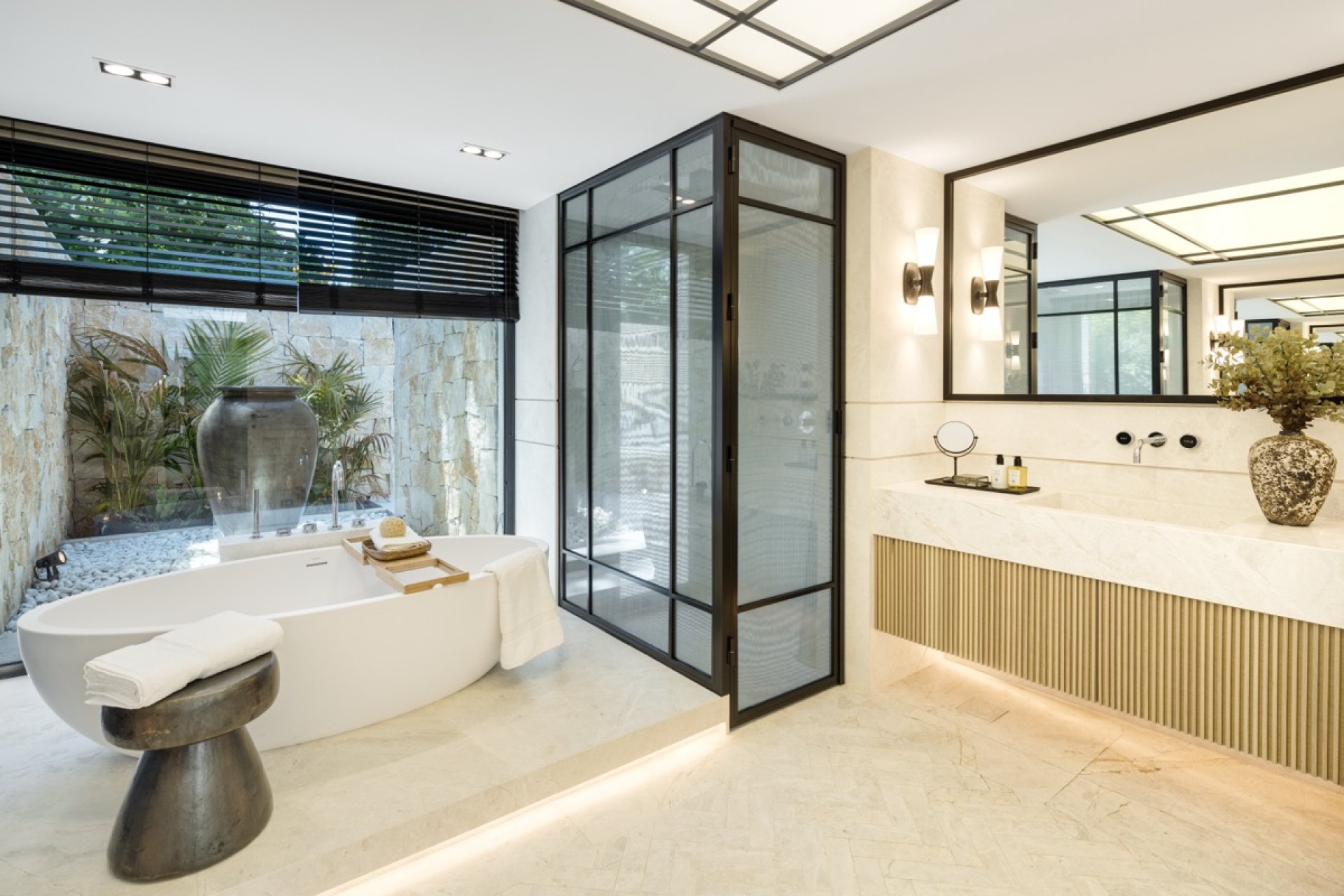 Obra nueva - Villa - Marbella