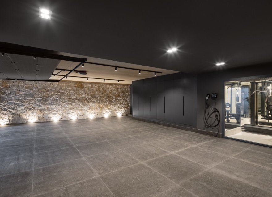 Obra nueva - Villa - Marbella