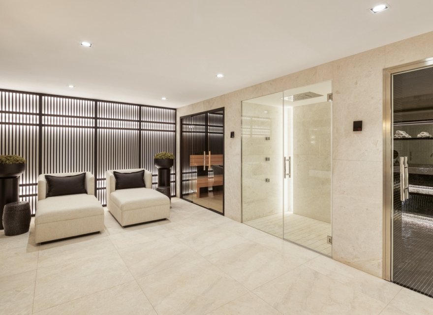 Obra nueva - Villa - Marbella