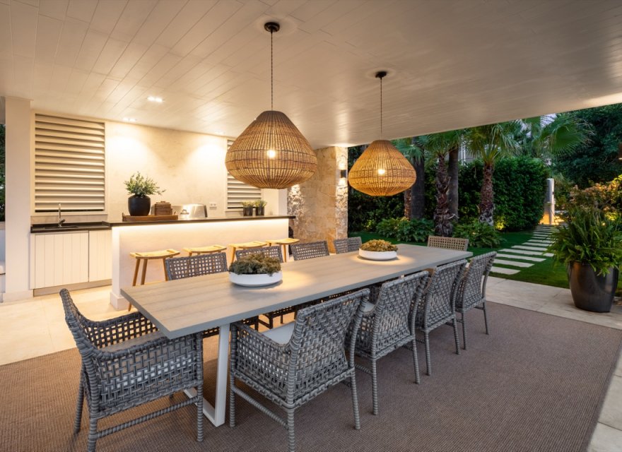 Obra nueva - Villa - Marbella