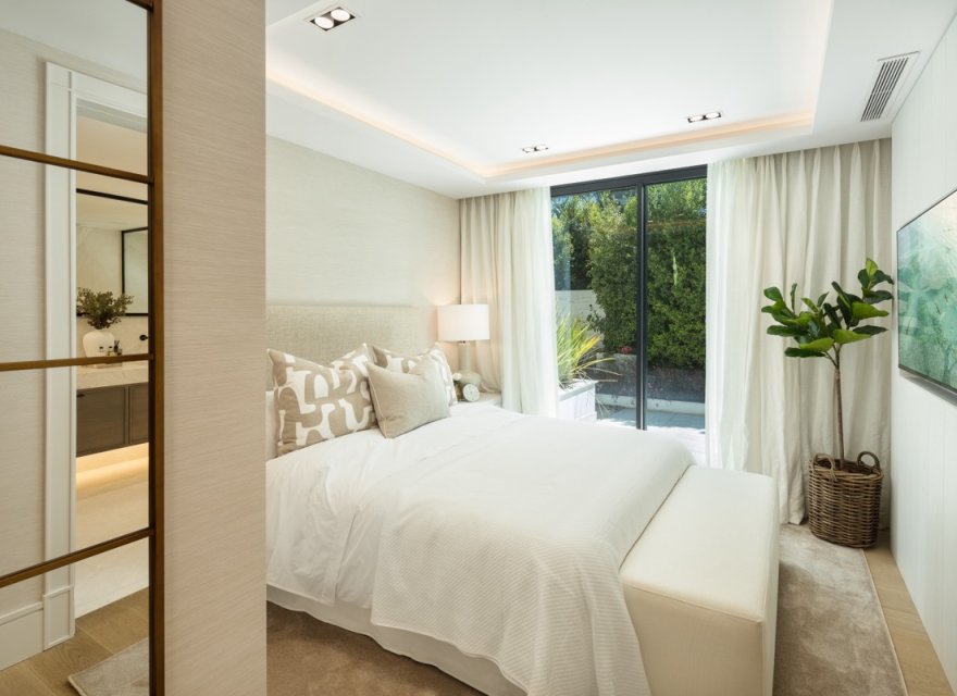 Obra nueva - Villa - Marbella