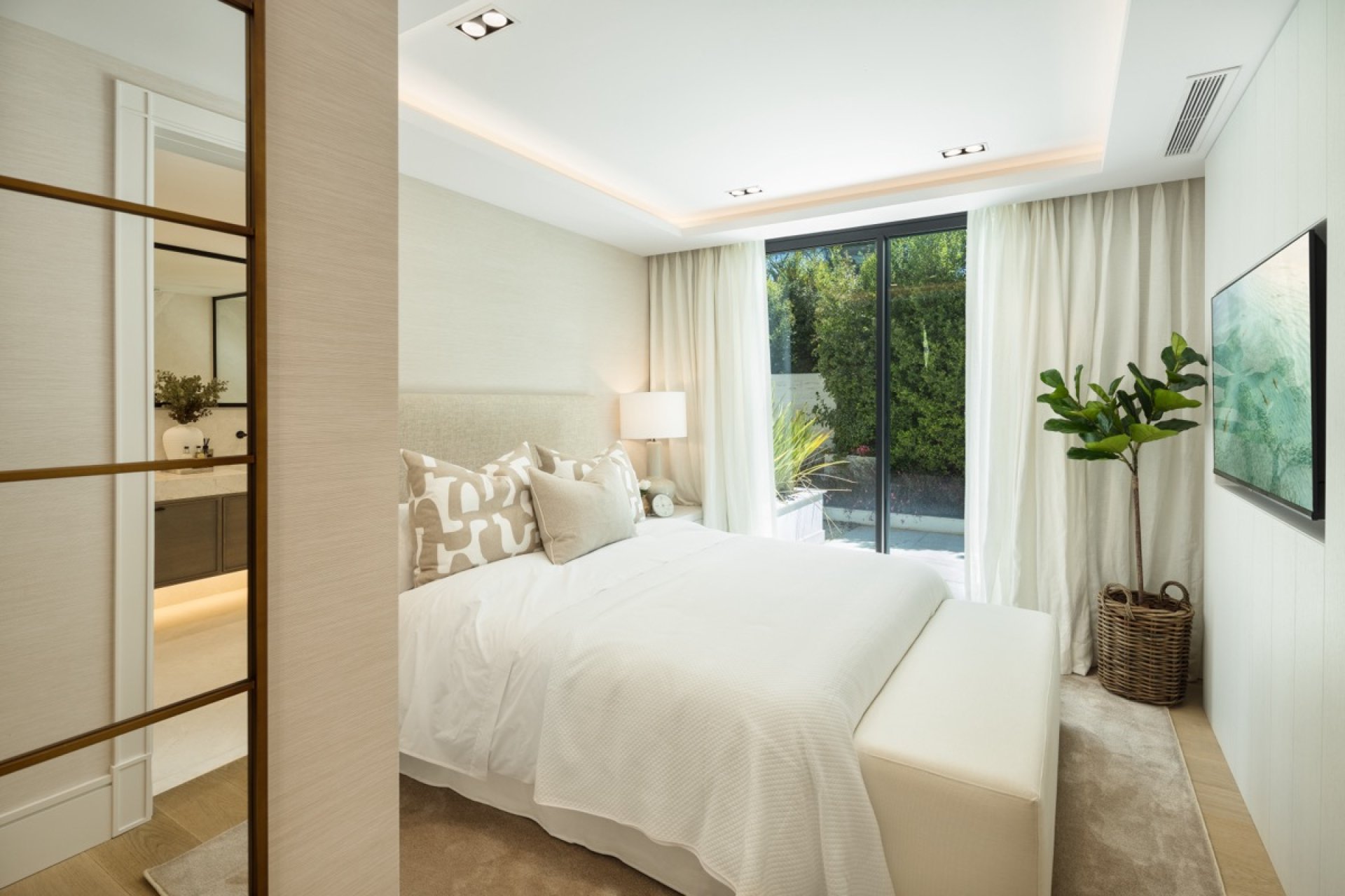 Obra nueva - Villa - Marbella