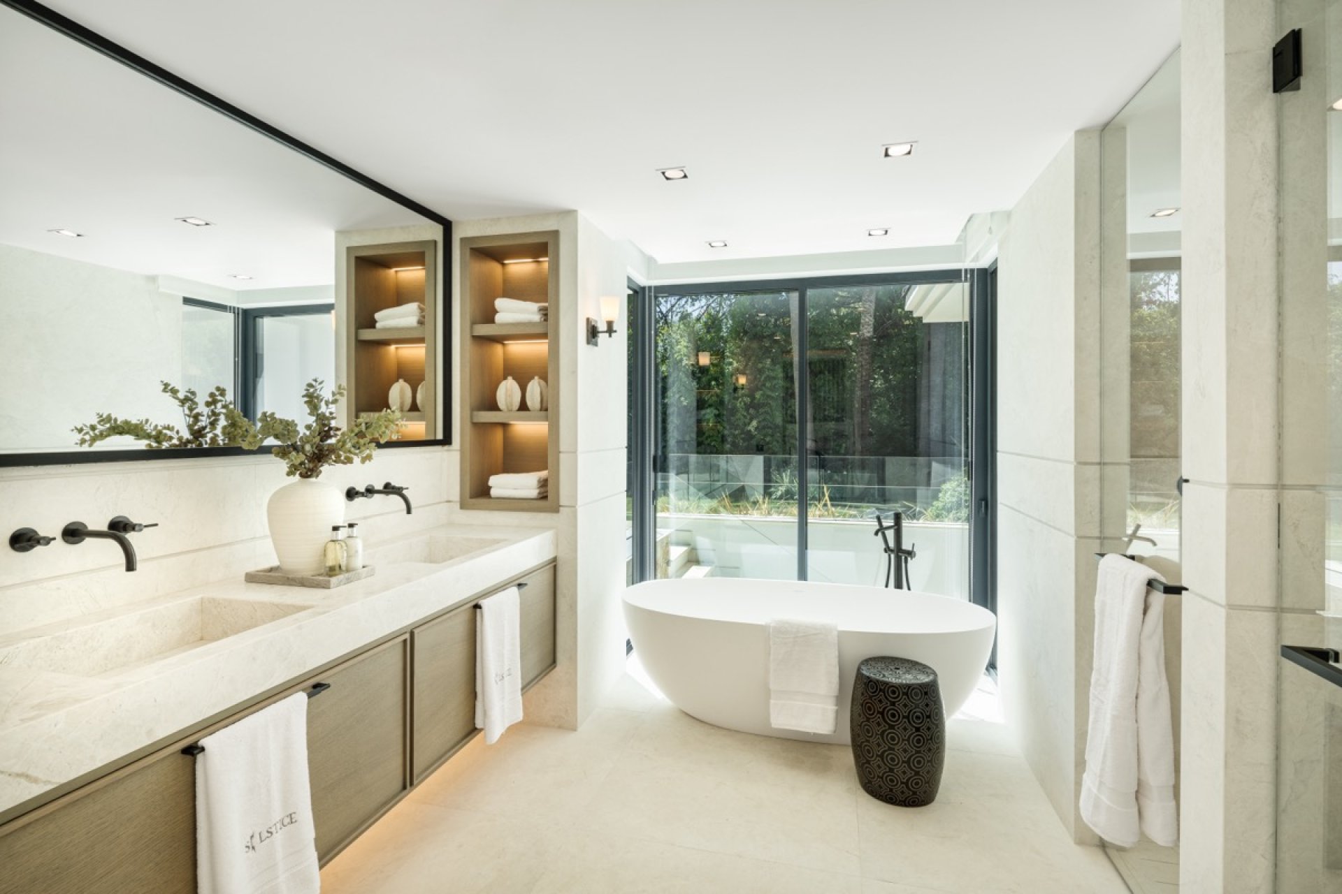 Obra nueva - Villa - Marbella