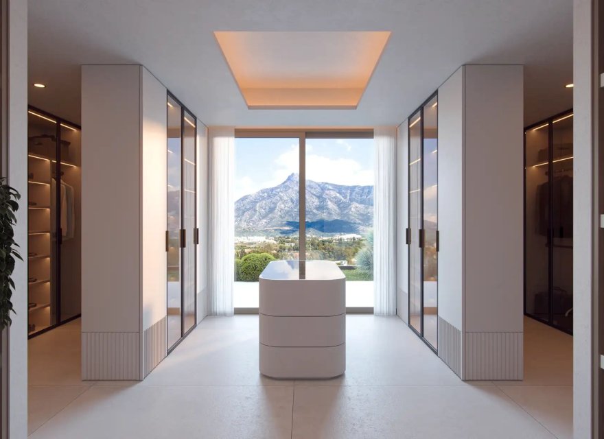 Obra nueva - Villa - Marbella