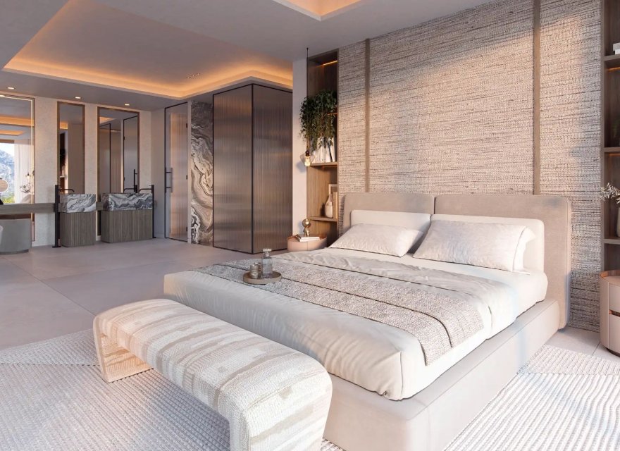 Obra nueva - Villa - Marbella