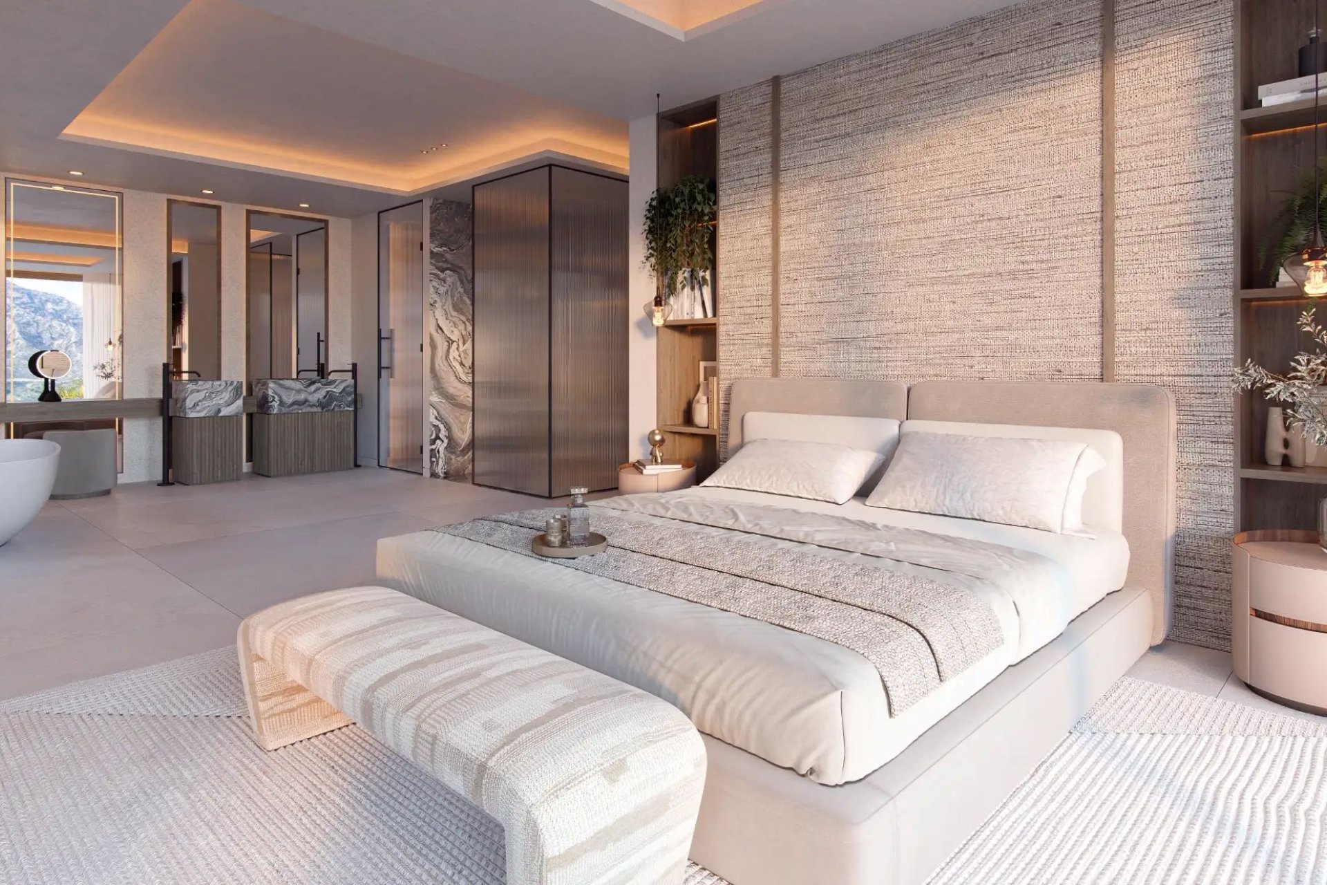 Obra nueva - Villa - Marbella