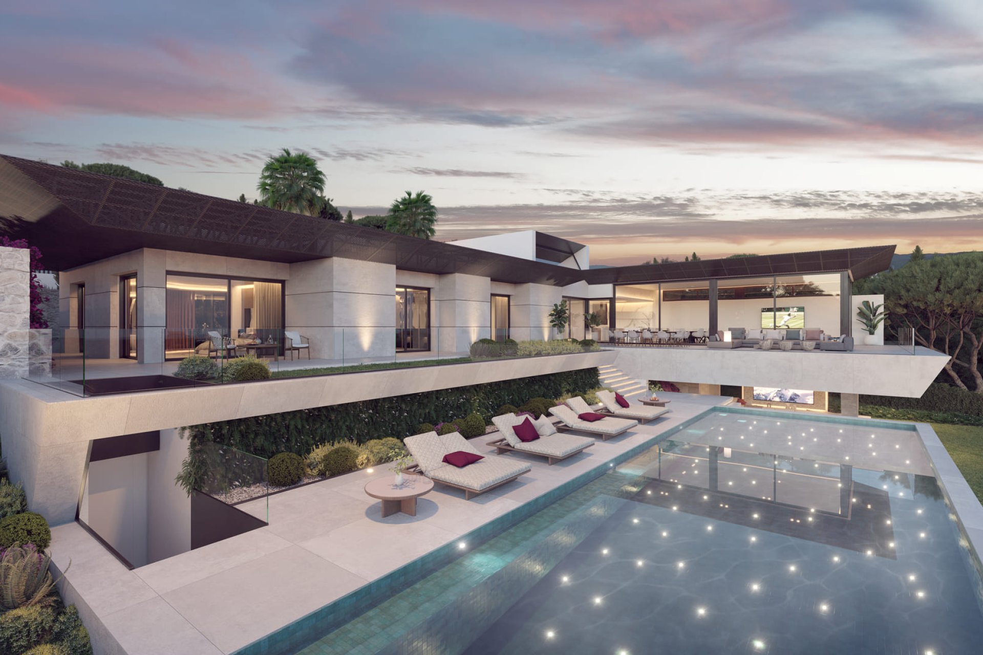 Obra nueva - Villa - Marbella