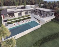 Obra nueva - Villa - Marbella