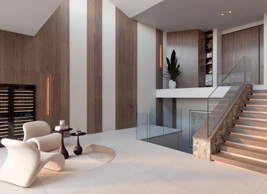 Obra nueva - Villa - Marbella