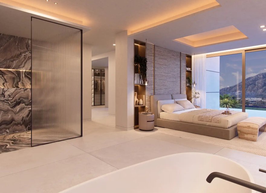 Obra nueva - Villa - Marbella