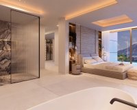 Obra nueva - Villa - Marbella