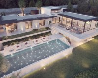Obra nueva - Villa - Marbella