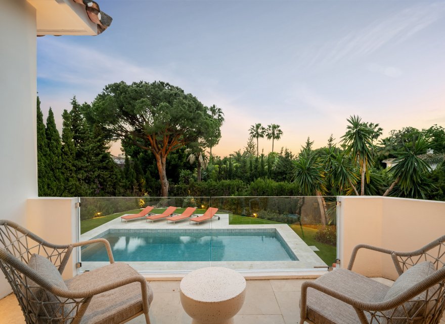 Obra nueva - Villa - Marbella