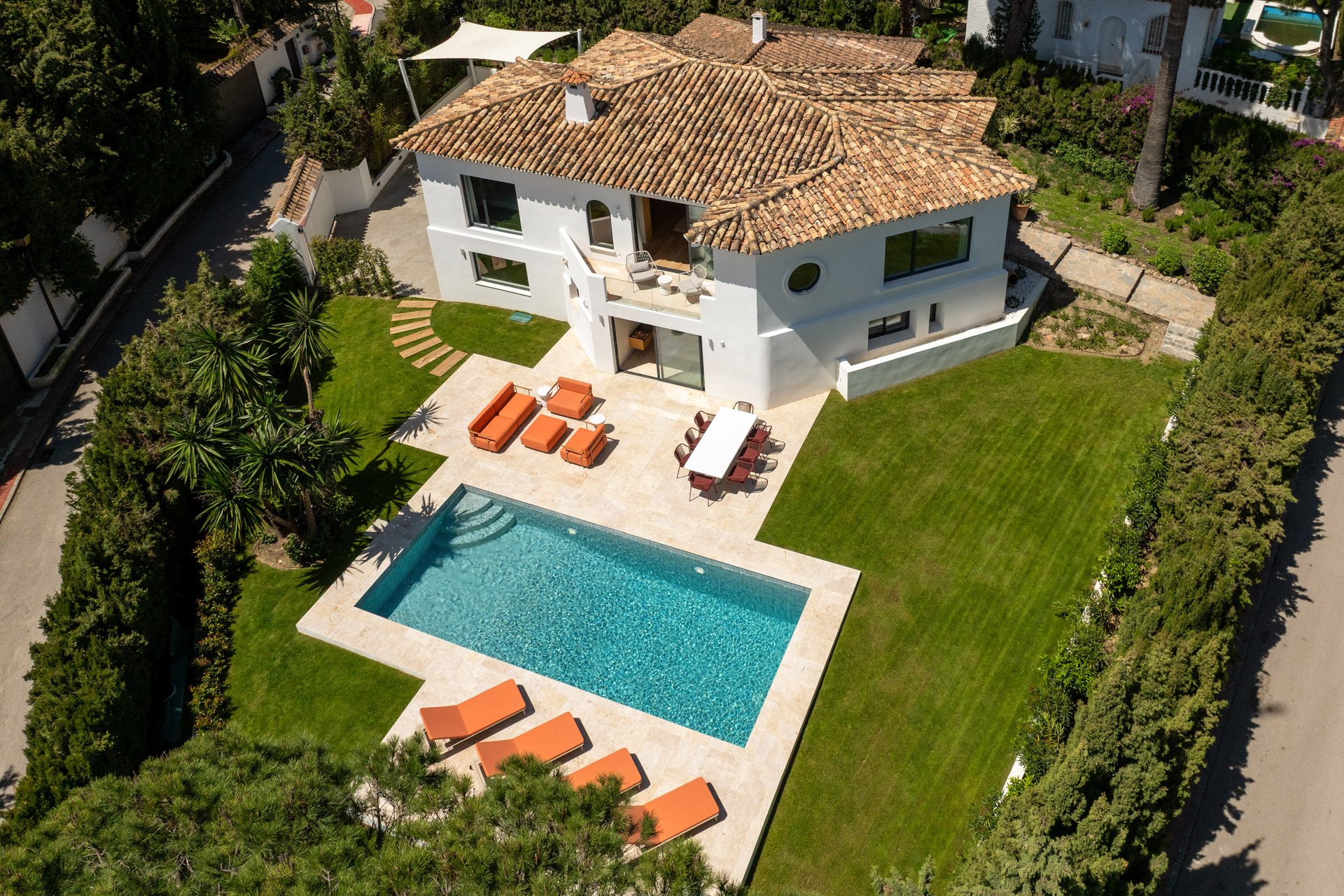 Obra nueva - Villa - Marbella