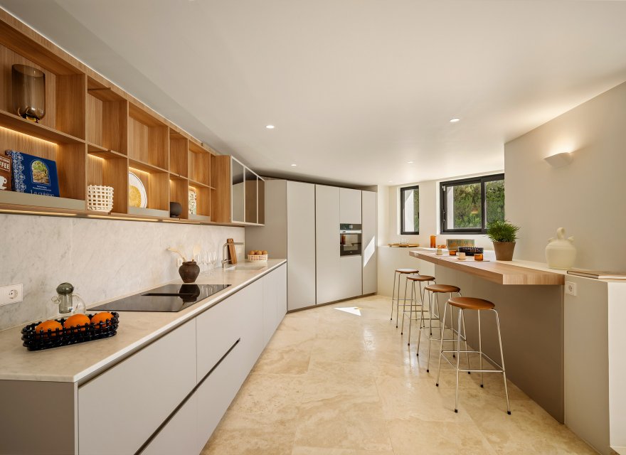 Obra nueva - Villa - Marbella