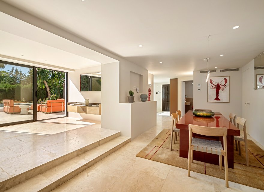 Obra nueva - Villa - Marbella