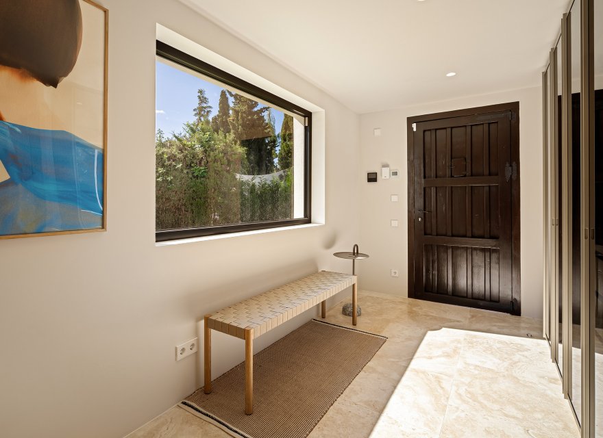 Obra nueva - Villa - Marbella