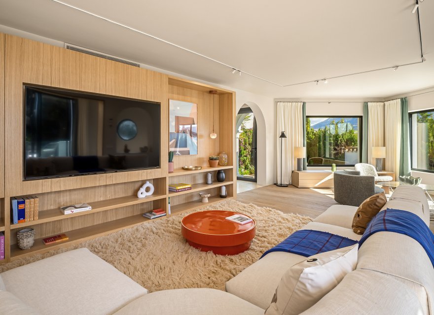 Obra nueva - Villa - Marbella