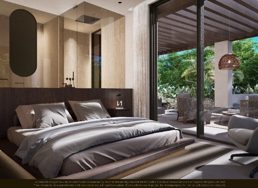 Obra nueva - Villa - Marbella