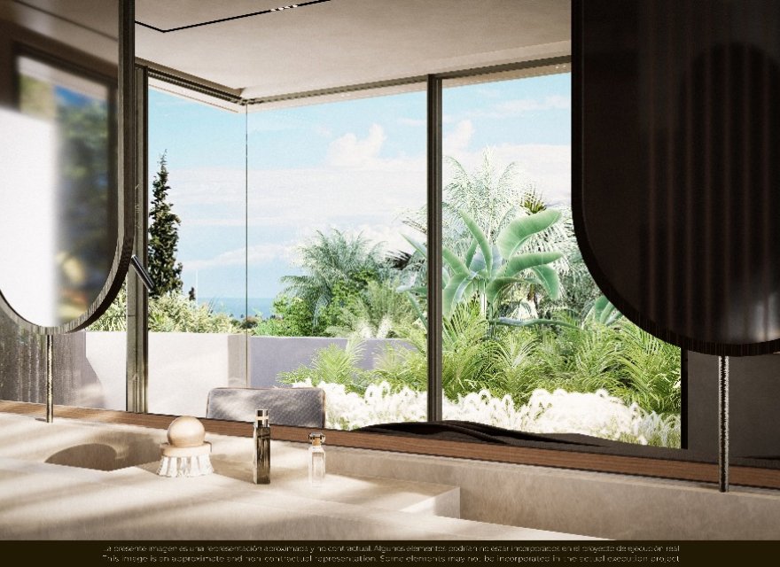 Obra nueva - Villa - Marbella