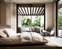 Obra nueva - Villa - Marbella