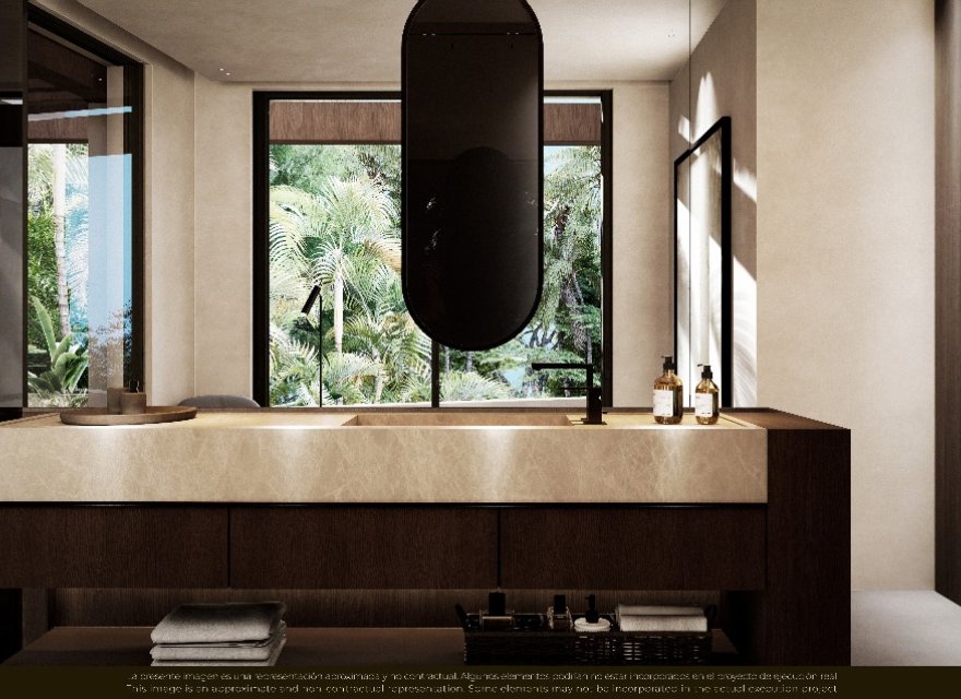 Obra nueva - Villa - Marbella