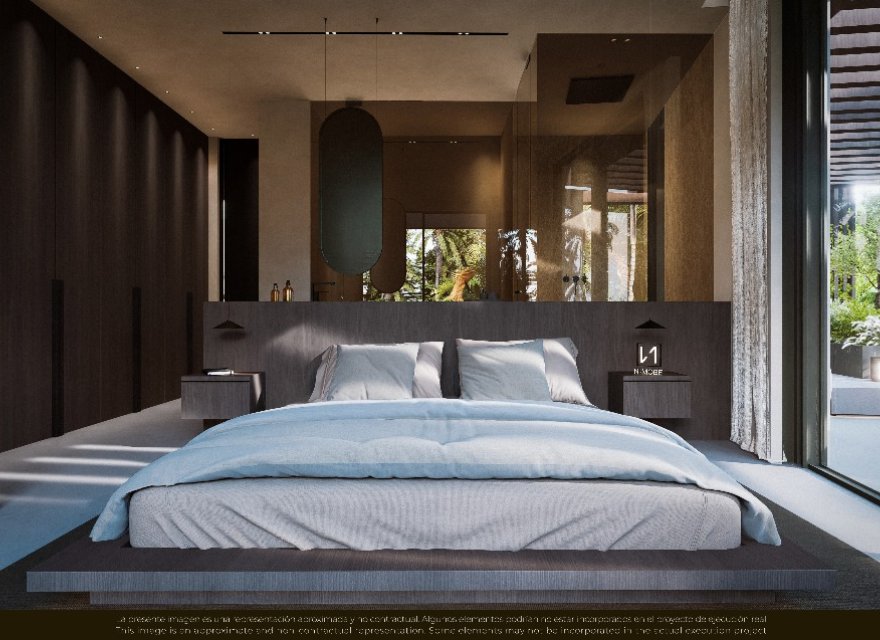 Obra nueva - Villa - Marbella