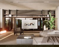 Obra nueva - Villa - Marbella